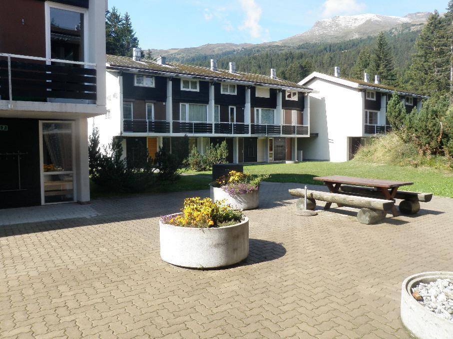 Las Bargias 12  Villa Lenzerheide Exterior foto